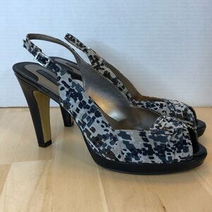 Bandolino "Hippity" Heels/Size 7.5M
